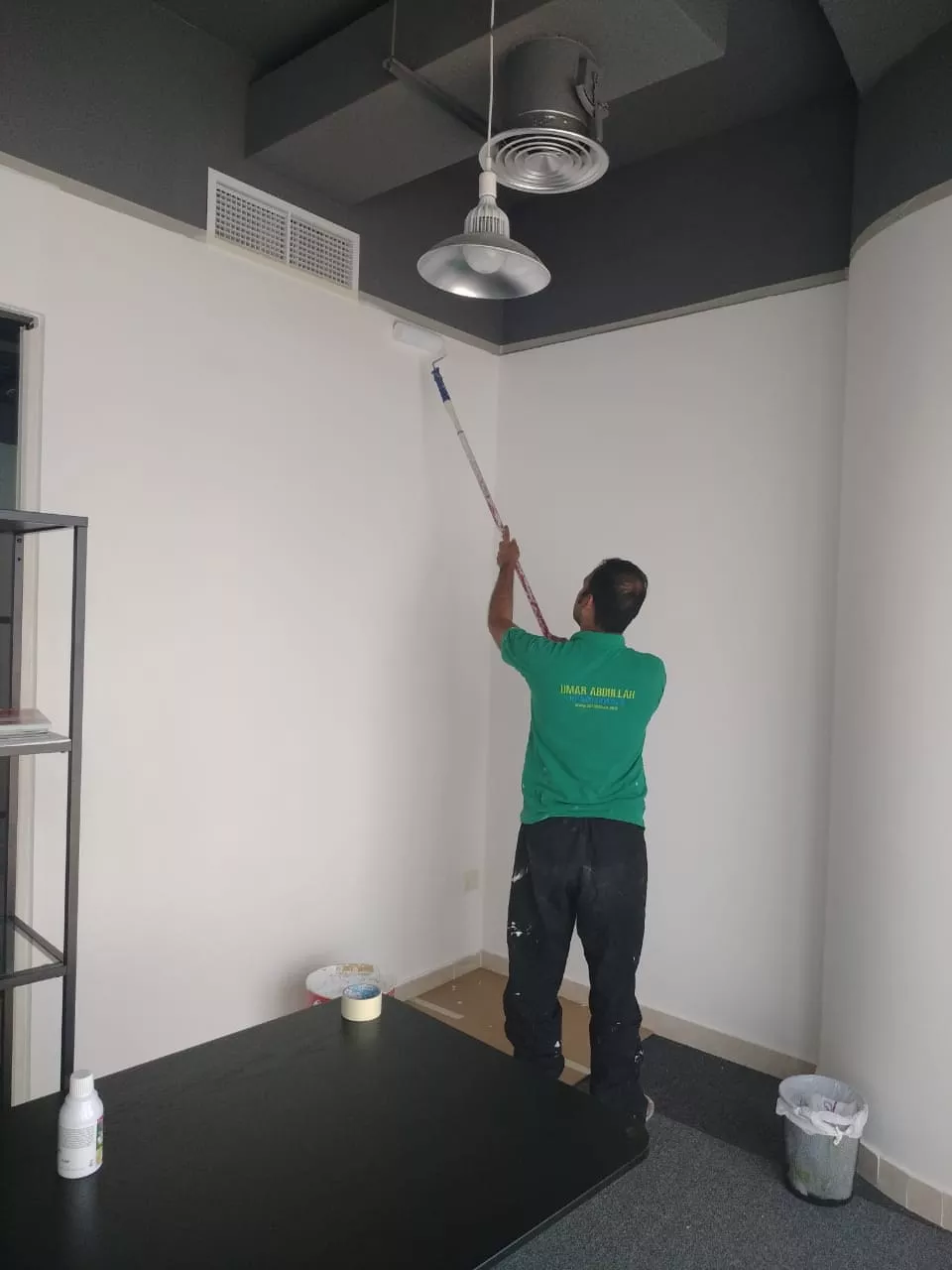 office painting company in dubai